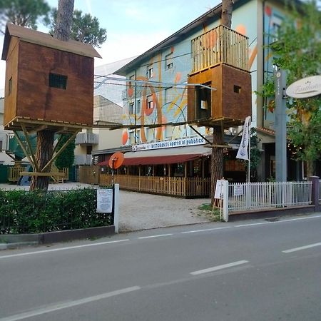 Fasthotel Cervia Buitenkant foto