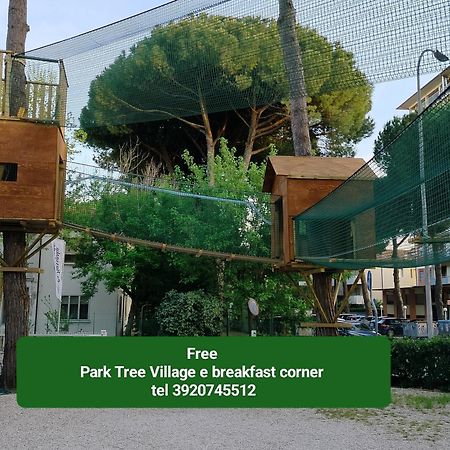 Fasthotel Cervia Buitenkant foto