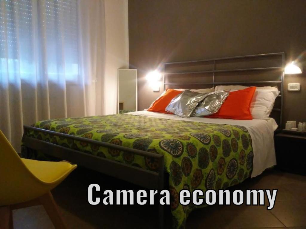 Fasthotel Cervia Buitenkant foto