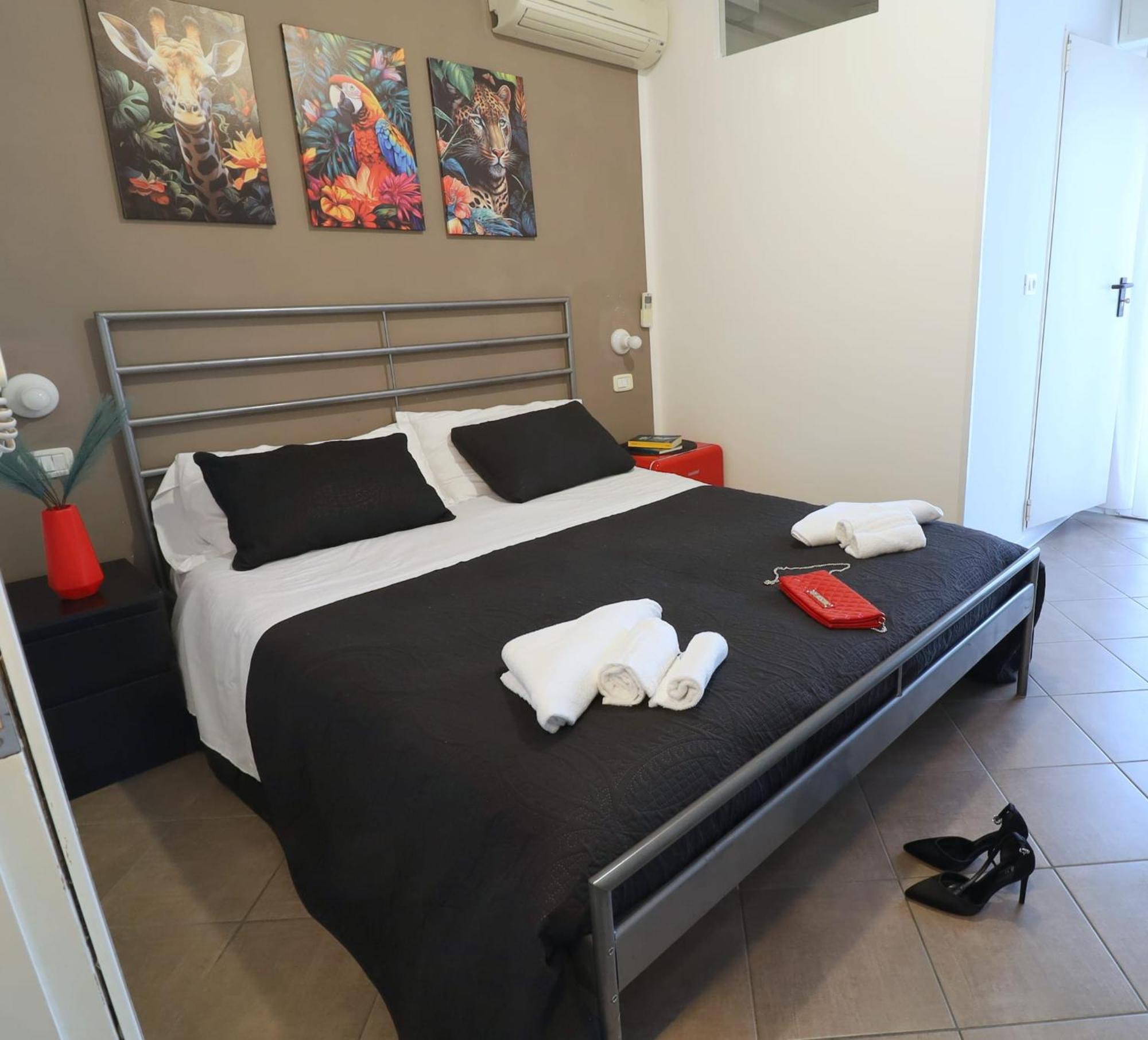 Fasthotel Cervia Buitenkant foto