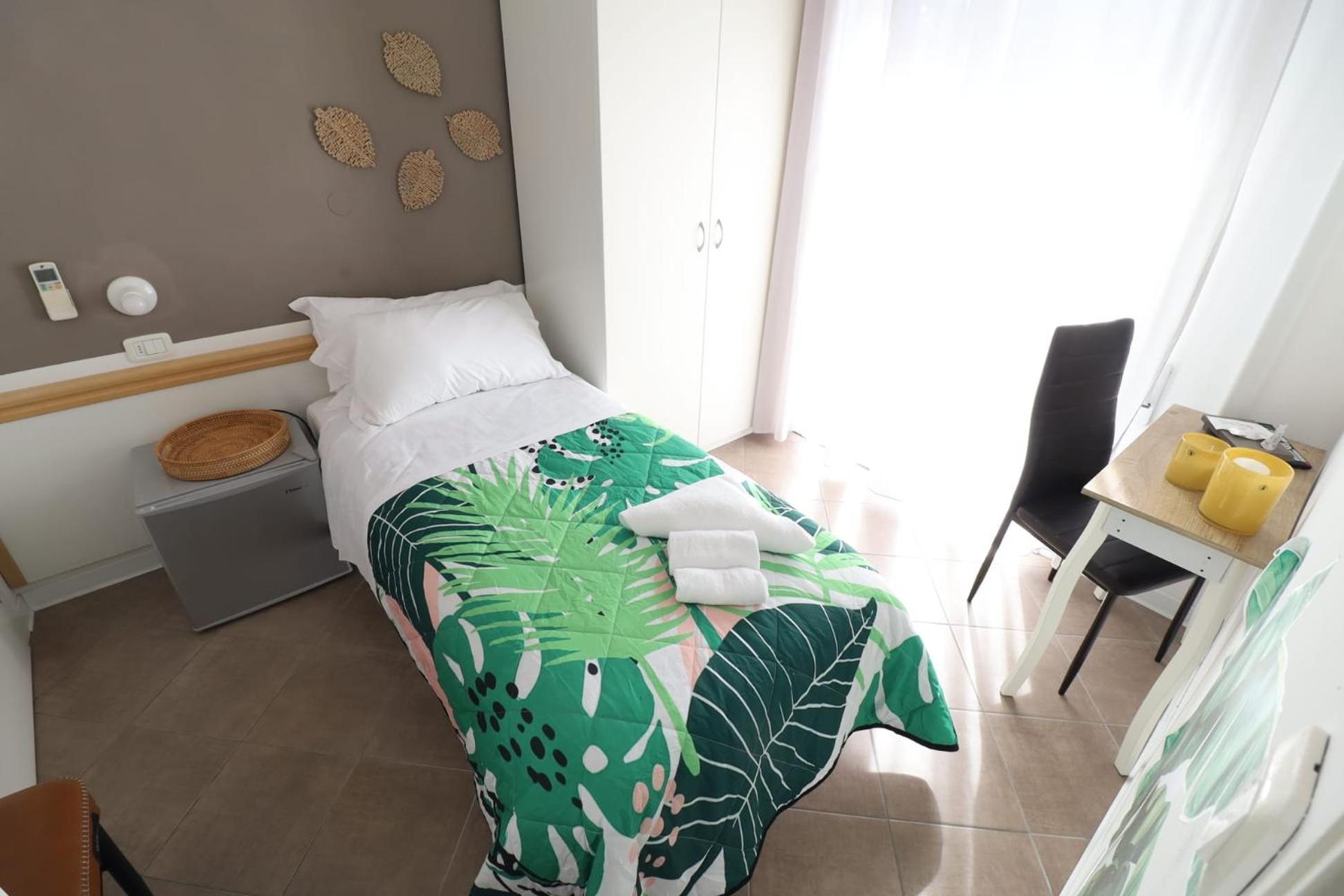 Fasthotel Cervia Buitenkant foto