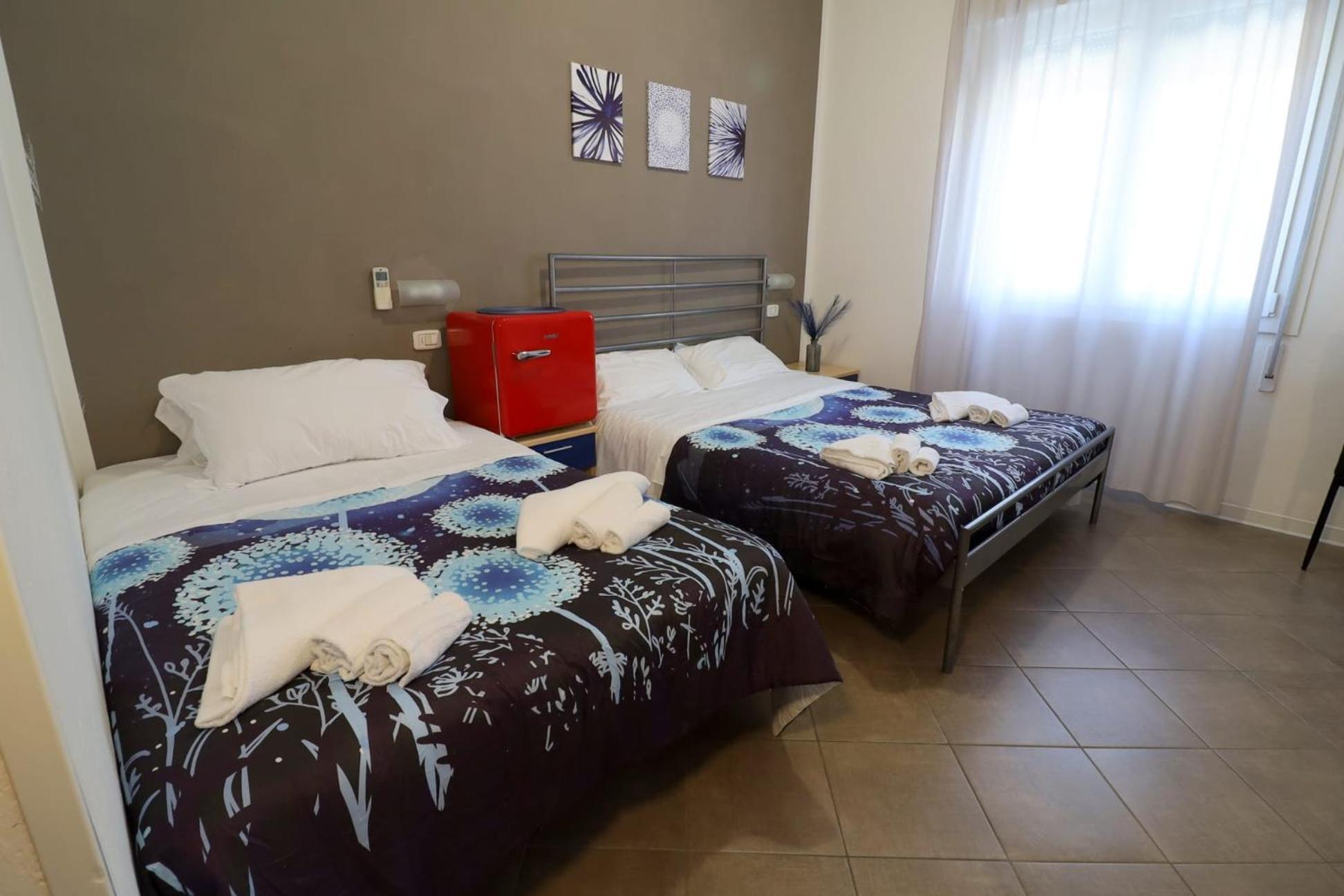 Fasthotel Cervia Buitenkant foto