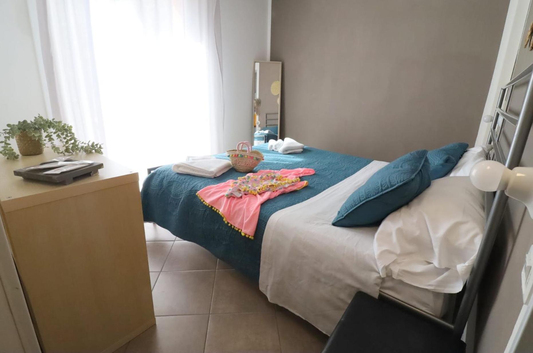 Fasthotel Cervia Buitenkant foto