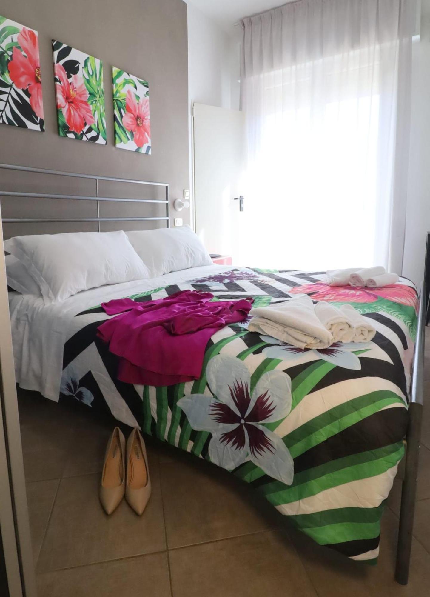 Fasthotel Cervia Buitenkant foto