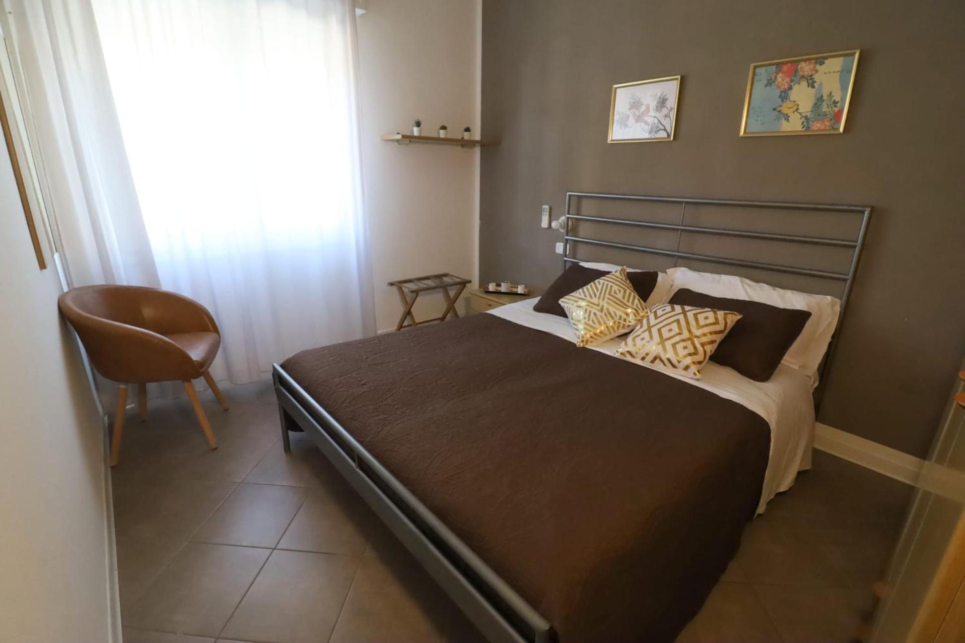 Fasthotel Cervia Buitenkant foto