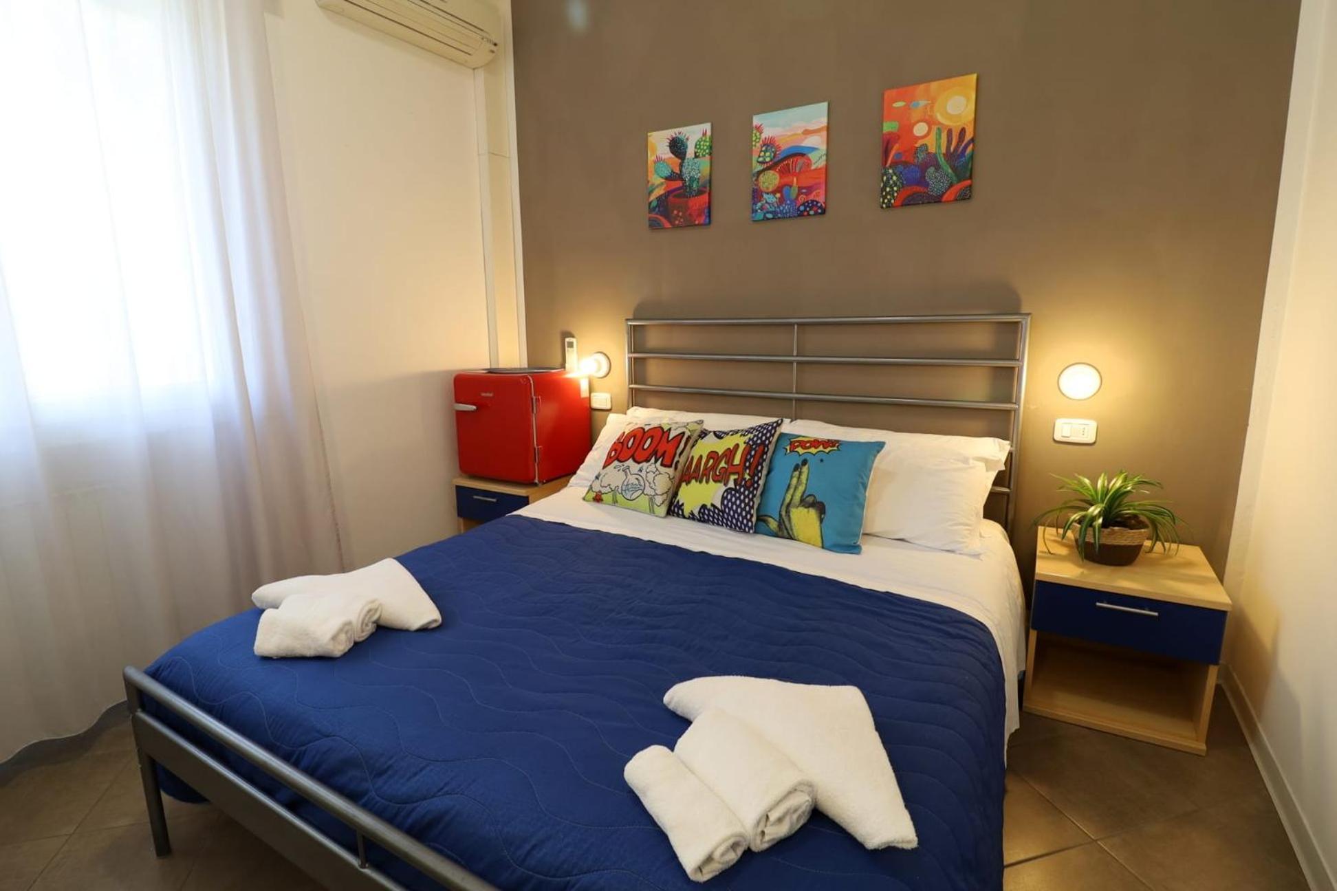 Fasthotel Cervia Buitenkant foto