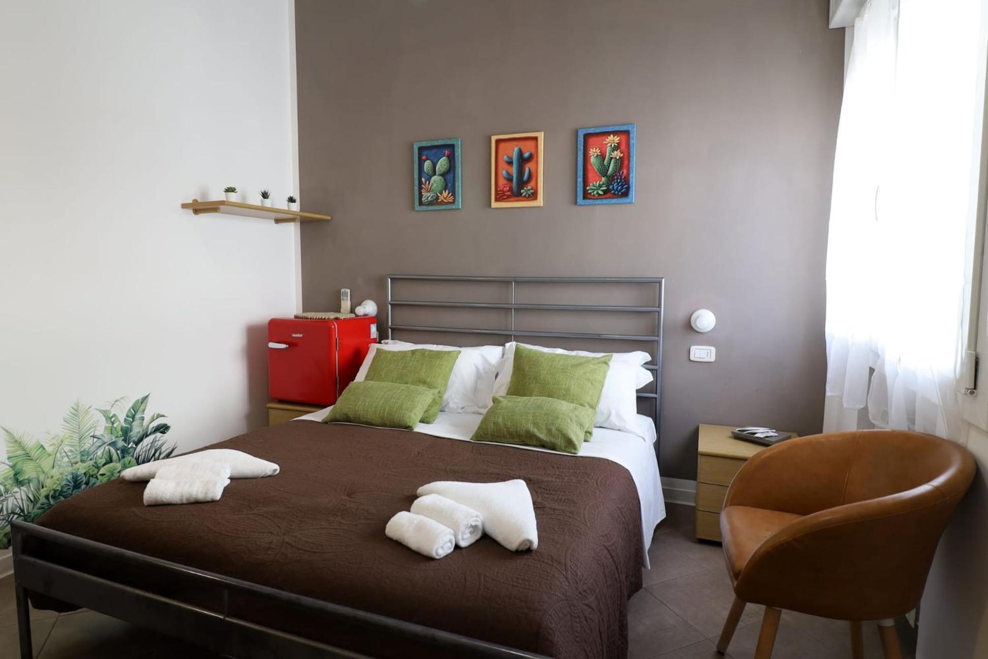 Fasthotel Cervia Buitenkant foto
