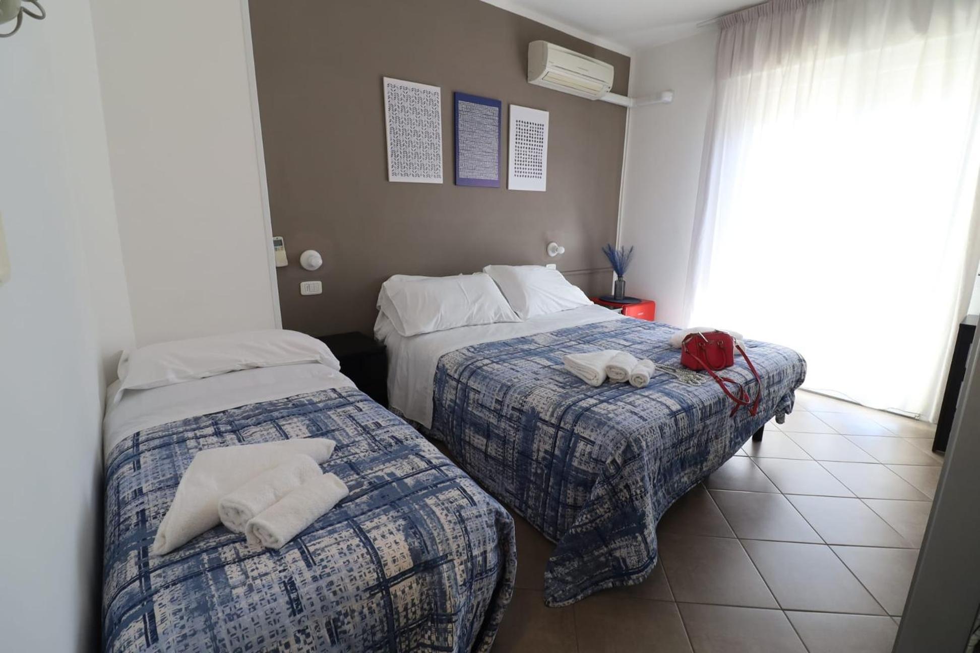 Fasthotel Cervia Buitenkant foto