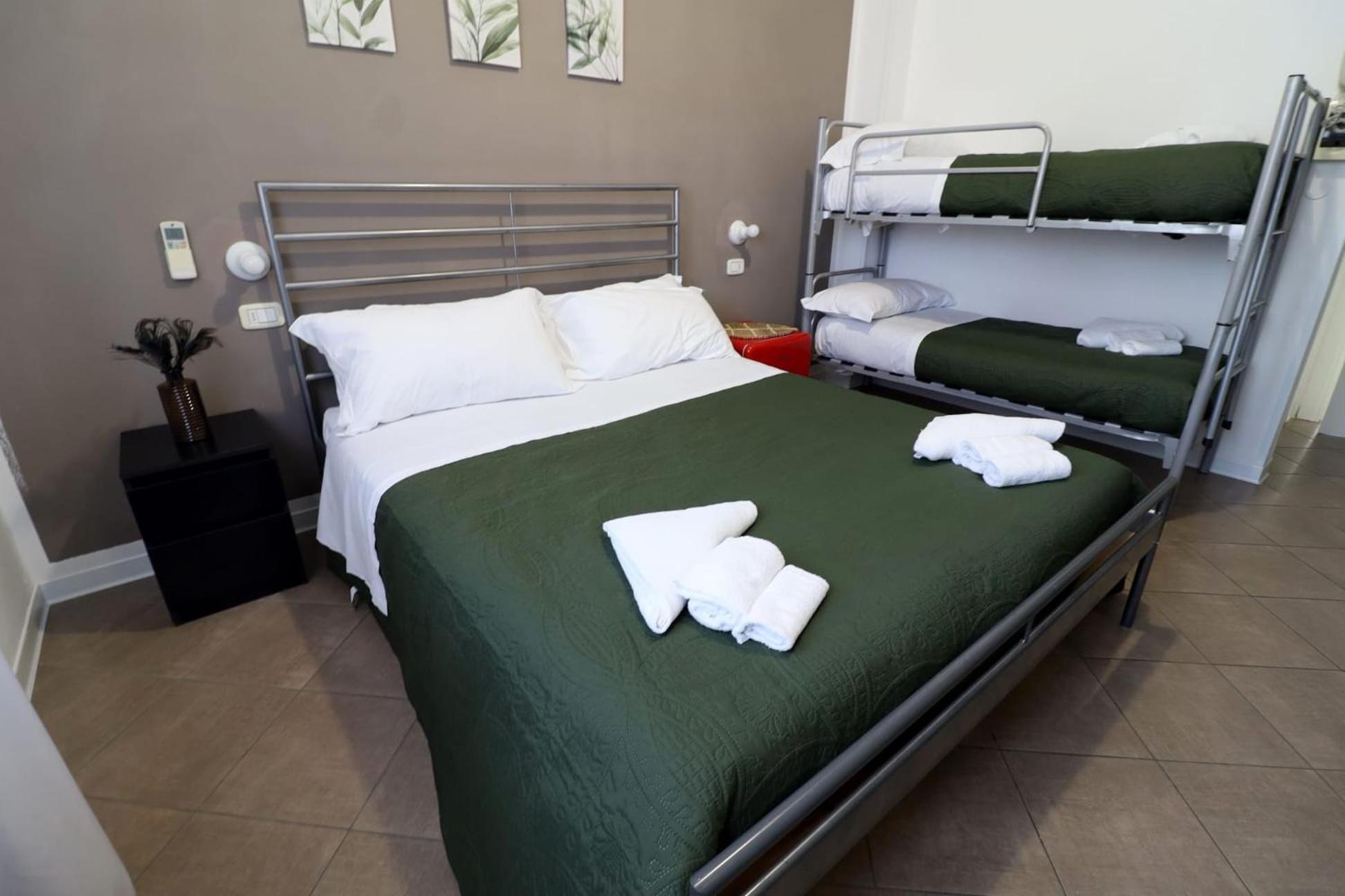 Fasthotel Cervia Buitenkant foto