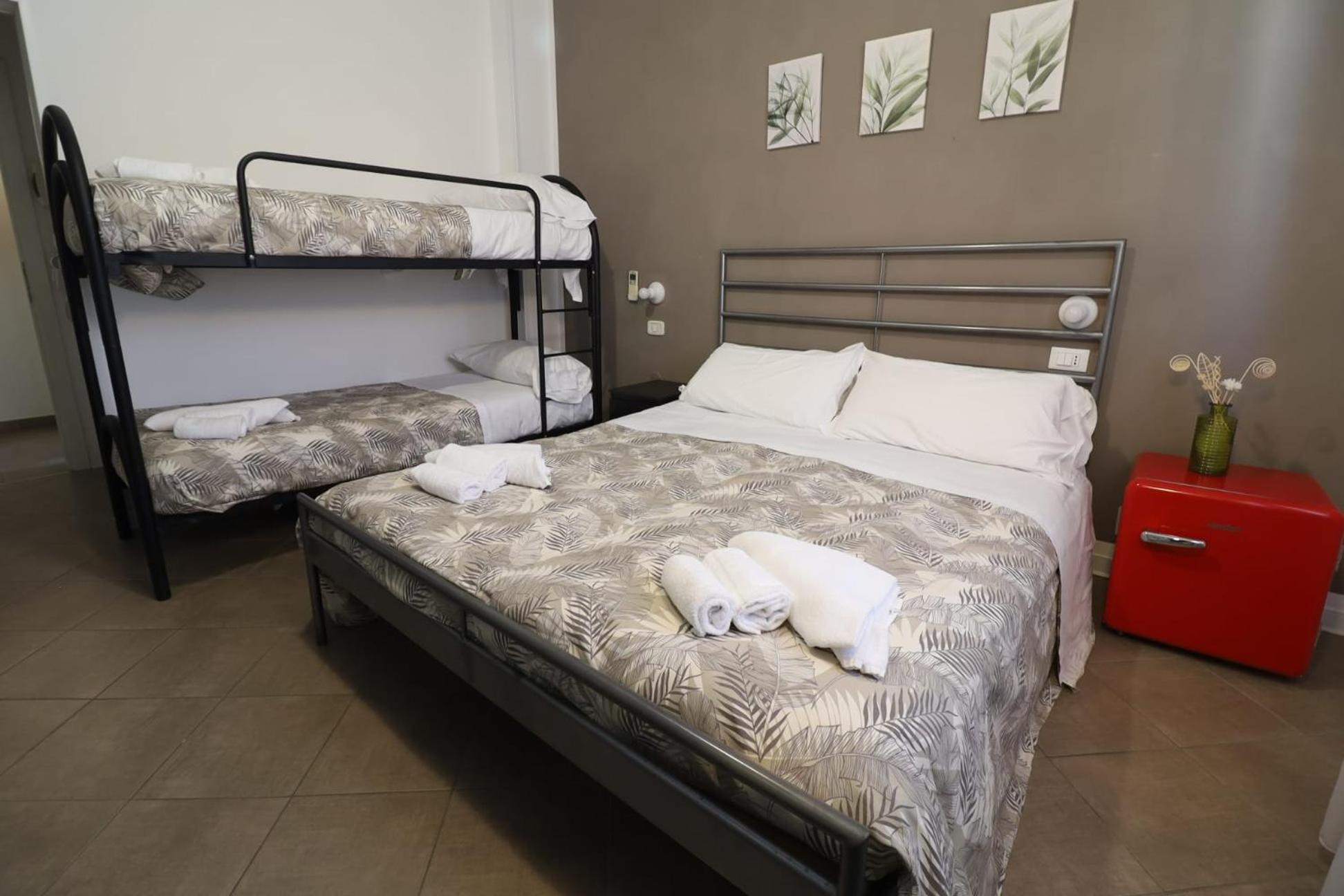 Fasthotel Cervia Buitenkant foto