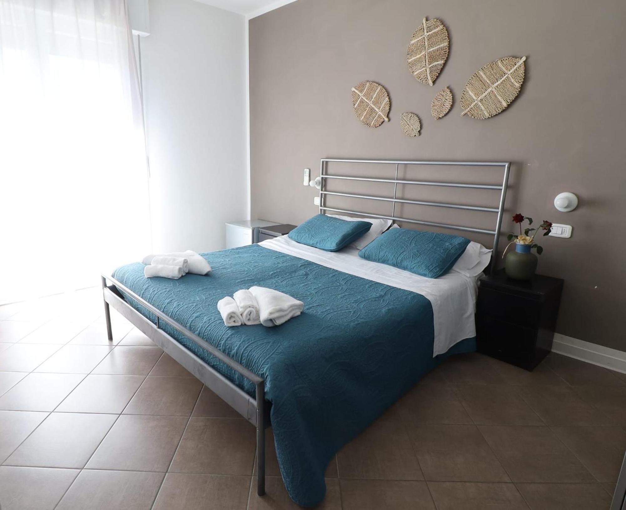 Fasthotel Cervia Buitenkant foto