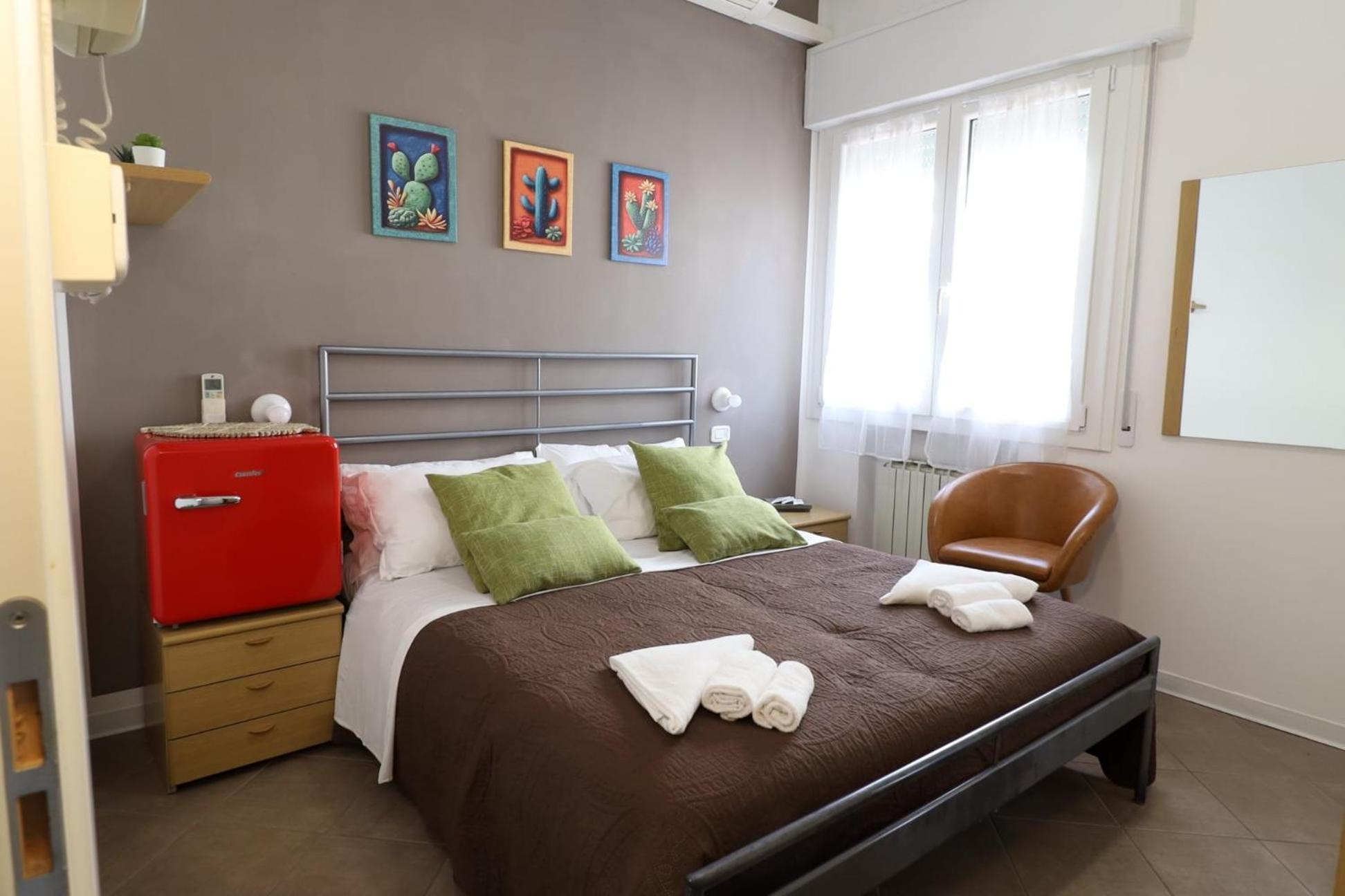 Fasthotel Cervia Buitenkant foto