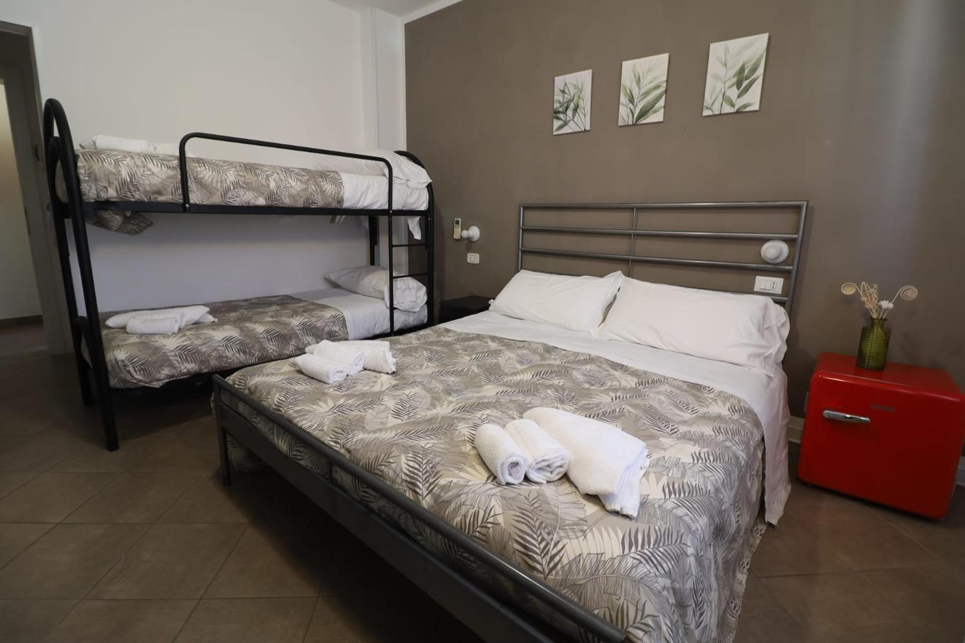 Fasthotel Cervia Buitenkant foto