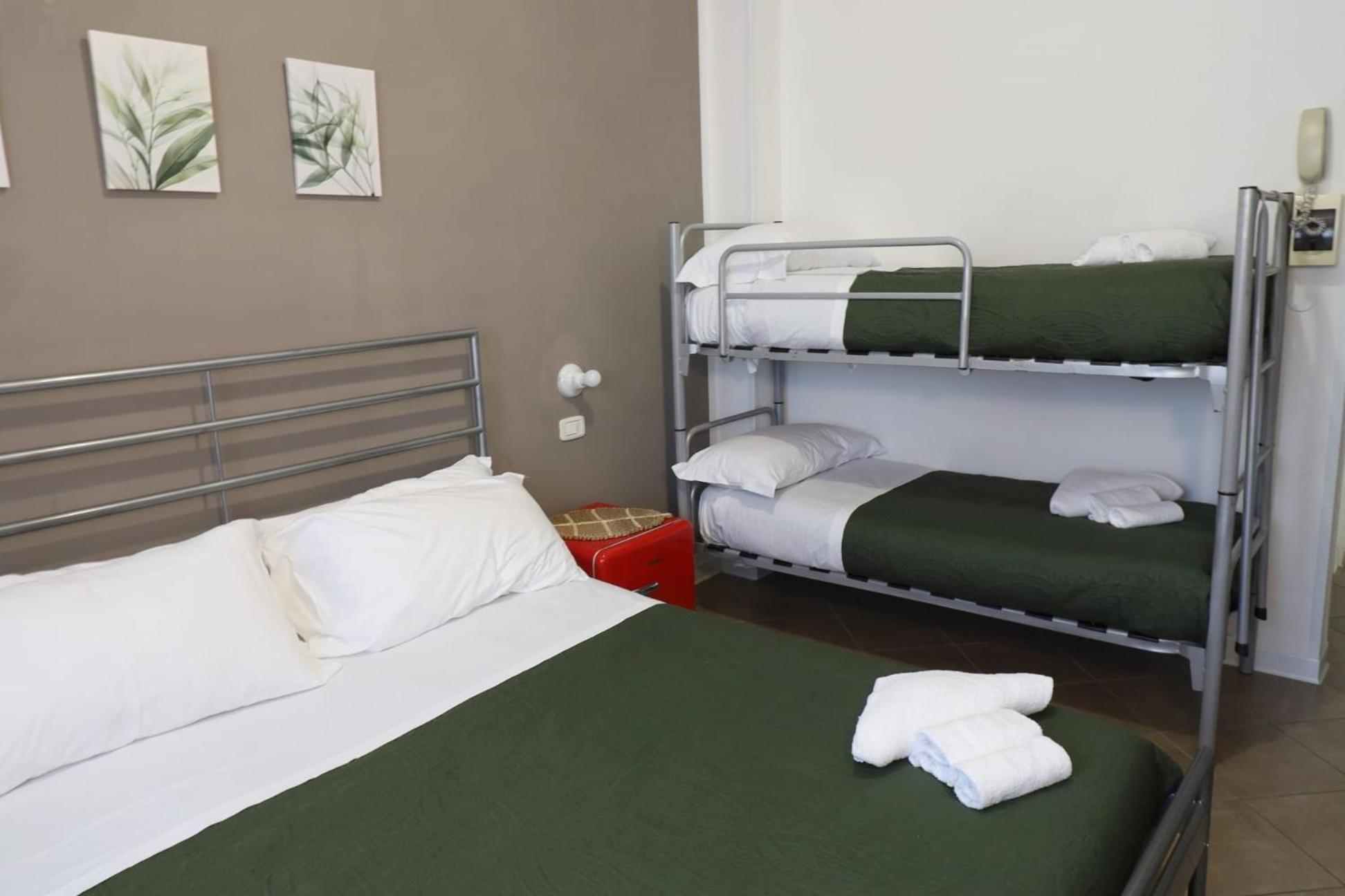 Fasthotel Cervia Buitenkant foto