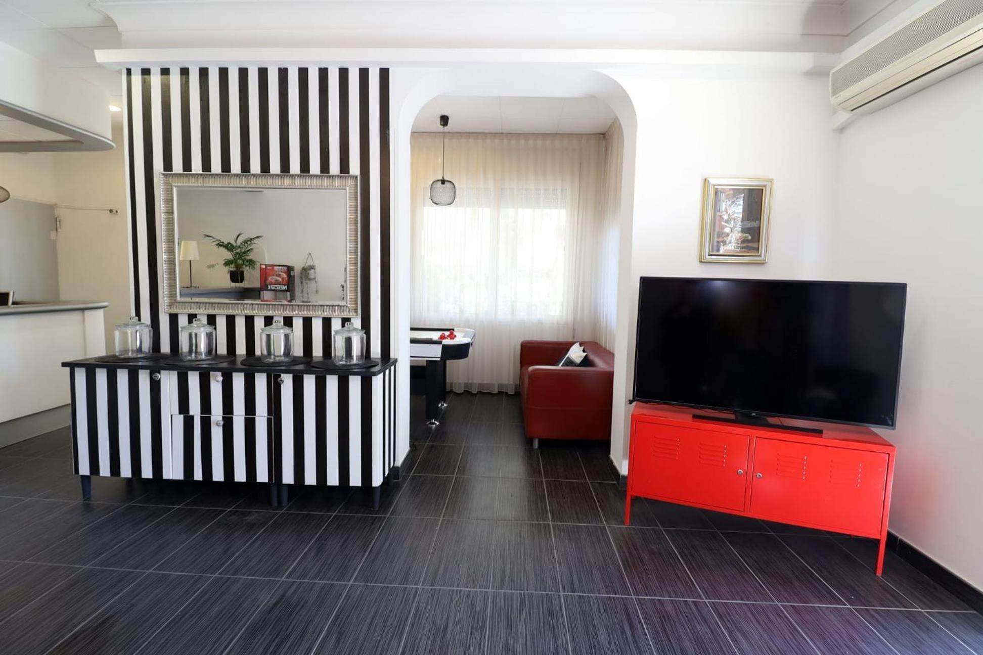 Fasthotel Cervia Buitenkant foto