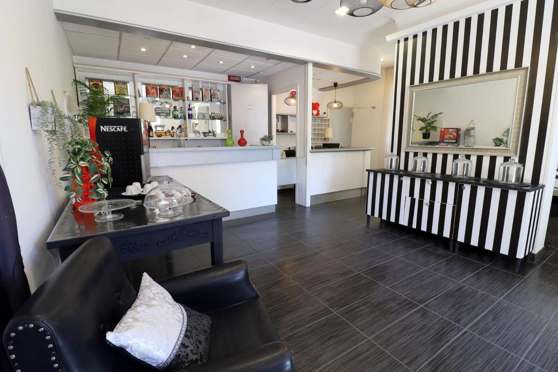 Fasthotel Cervia Buitenkant foto