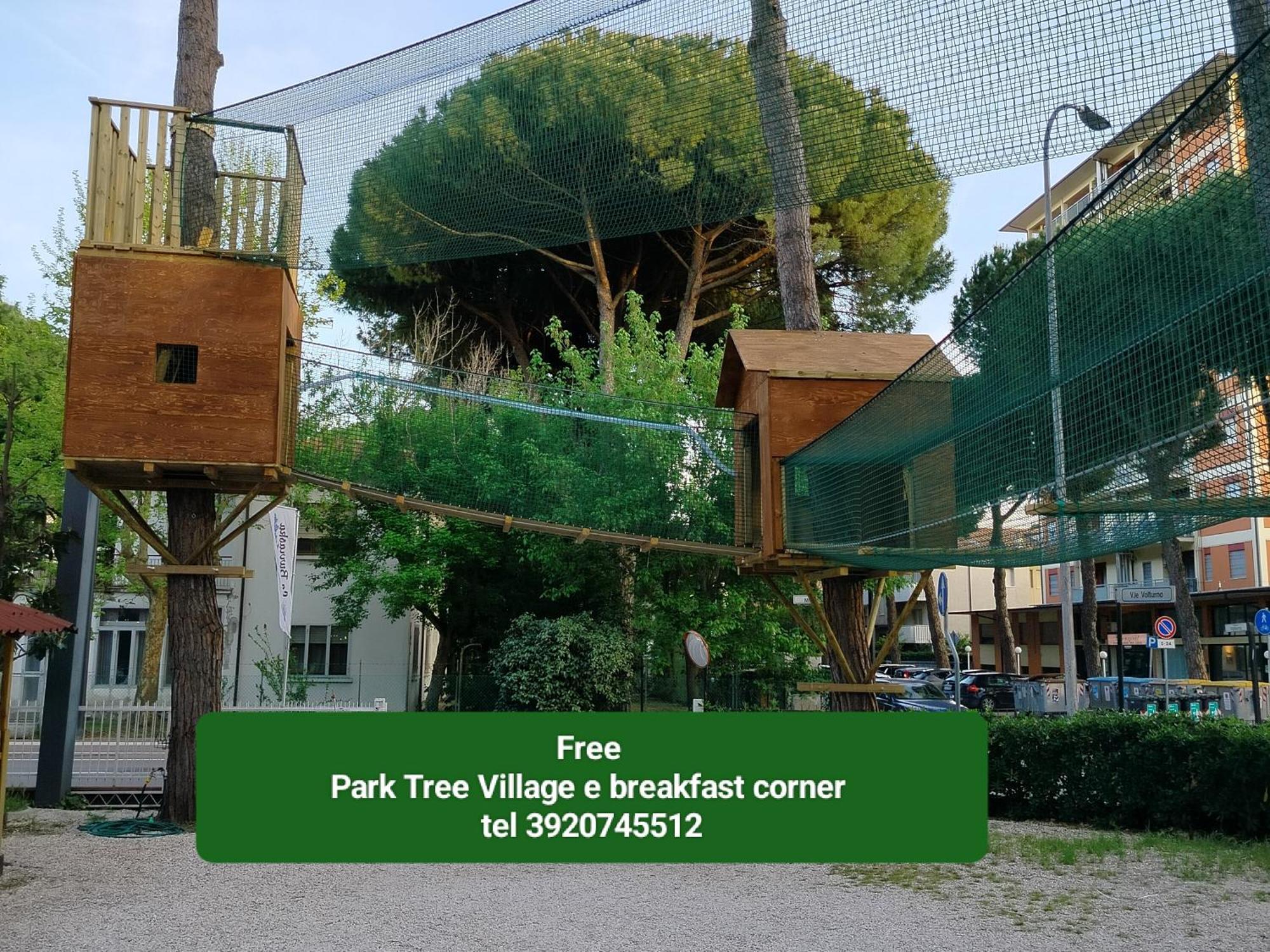 Fasthotel Cervia Buitenkant foto
