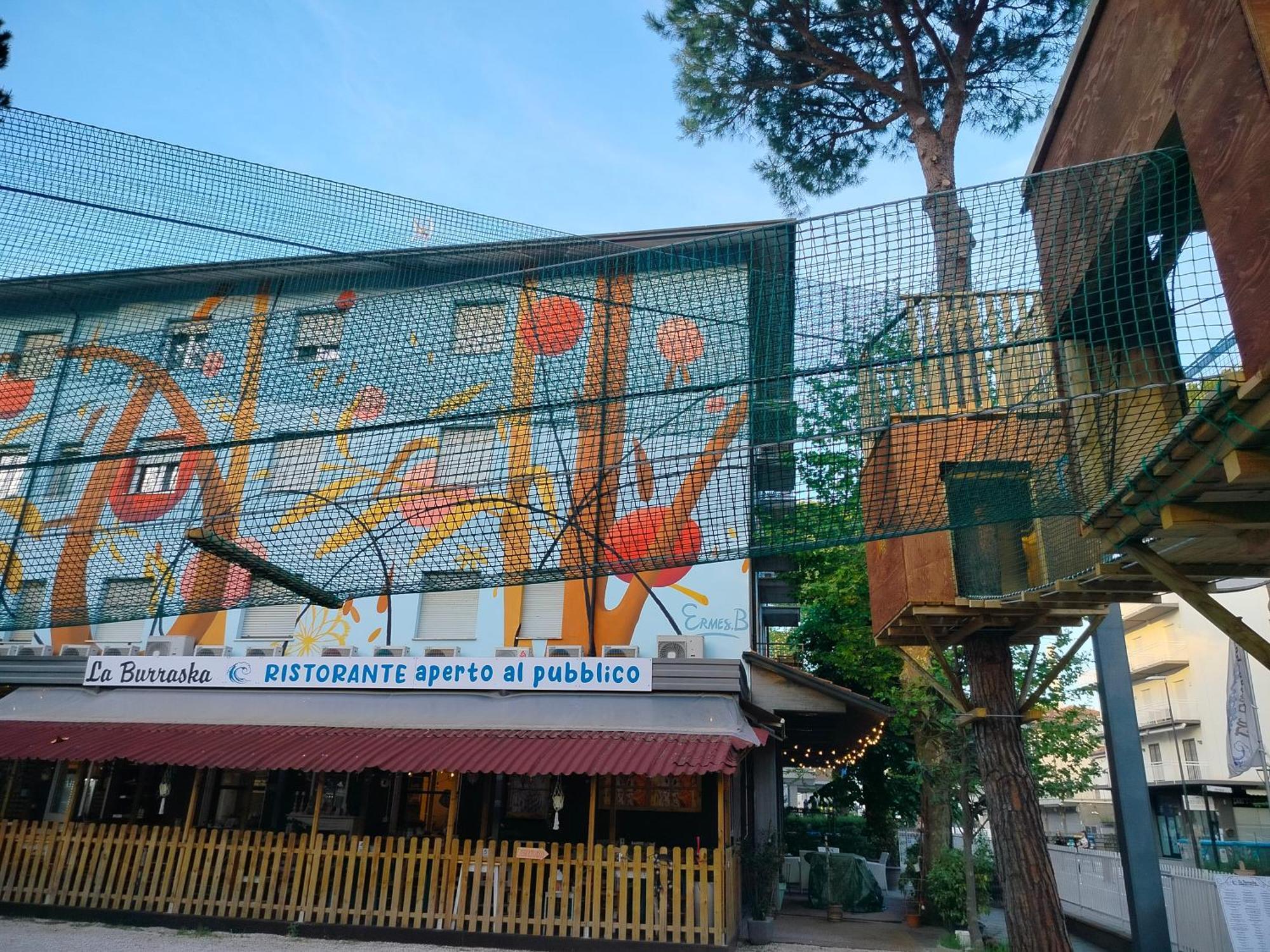Fasthotel Cervia Buitenkant foto