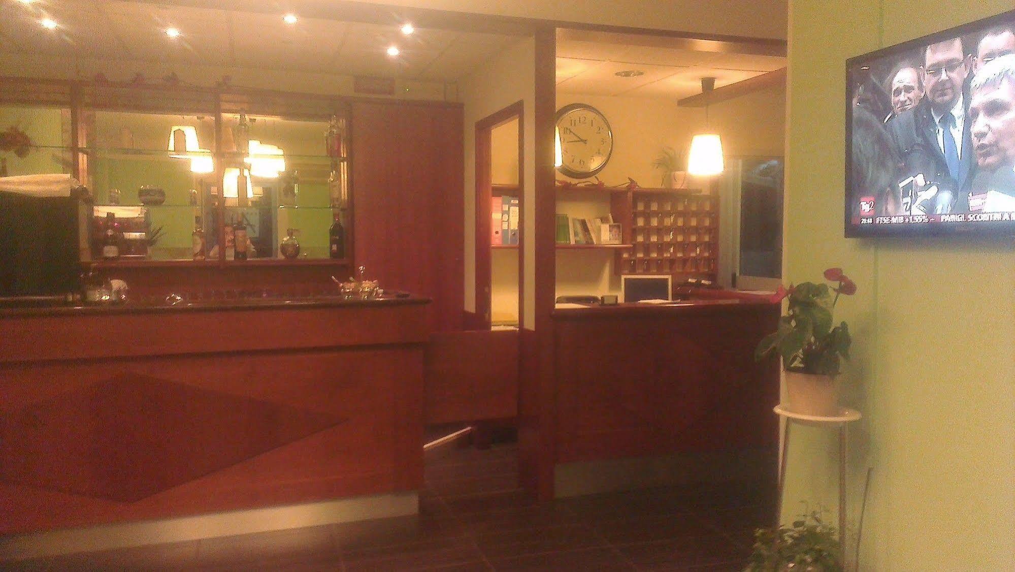 Fasthotel Cervia Buitenkant foto