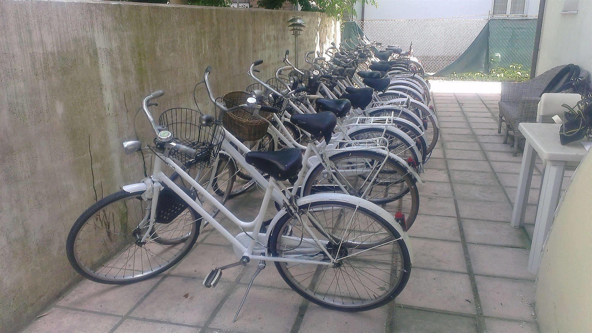 Fasthotel Cervia Buitenkant foto