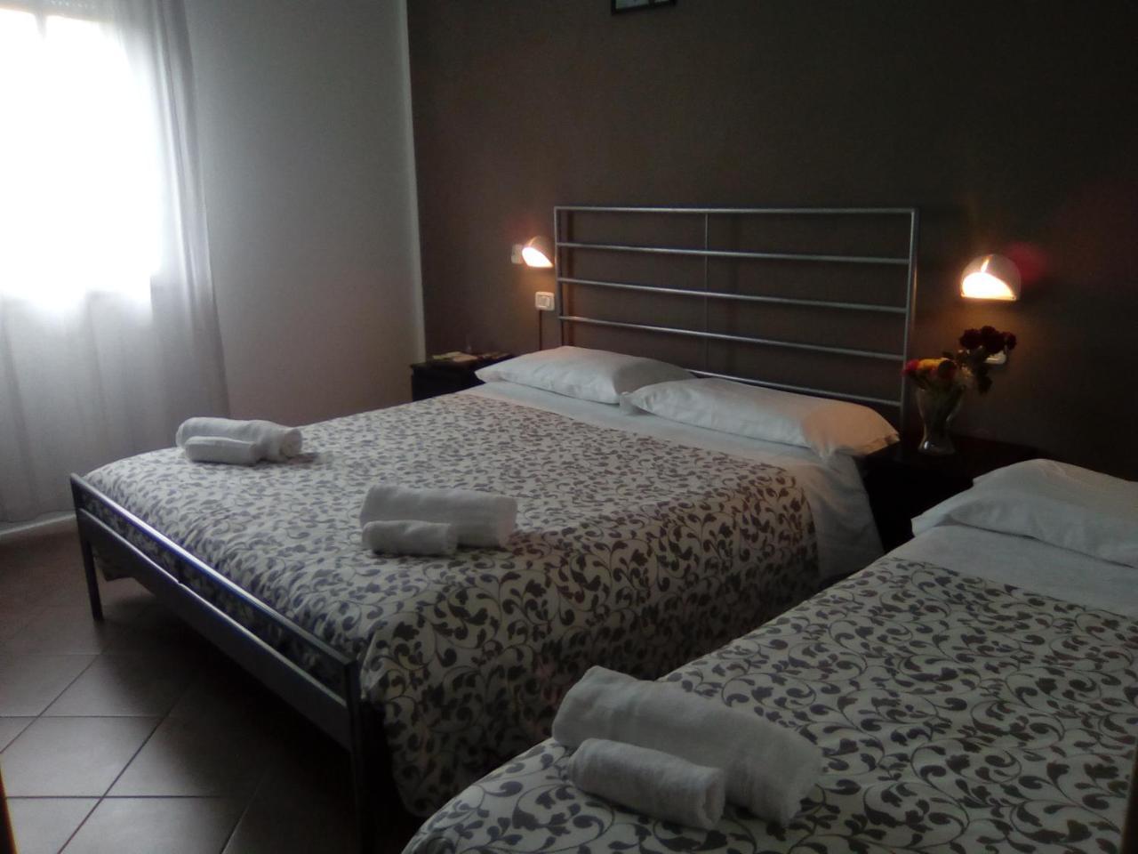 Fasthotel Cervia Buitenkant foto