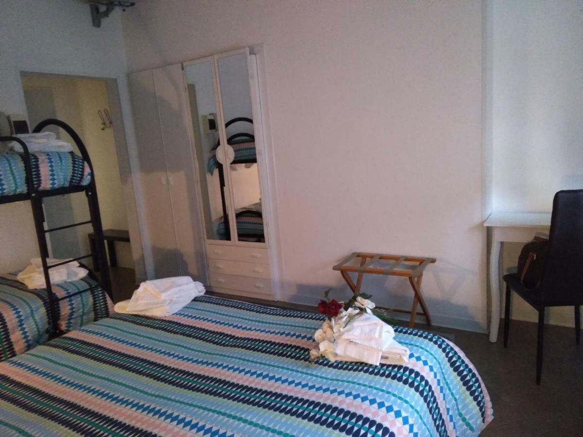 Fasthotel Cervia Buitenkant foto