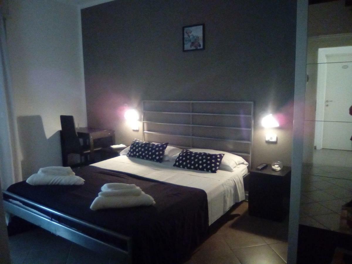 Fasthotel Cervia Buitenkant foto
