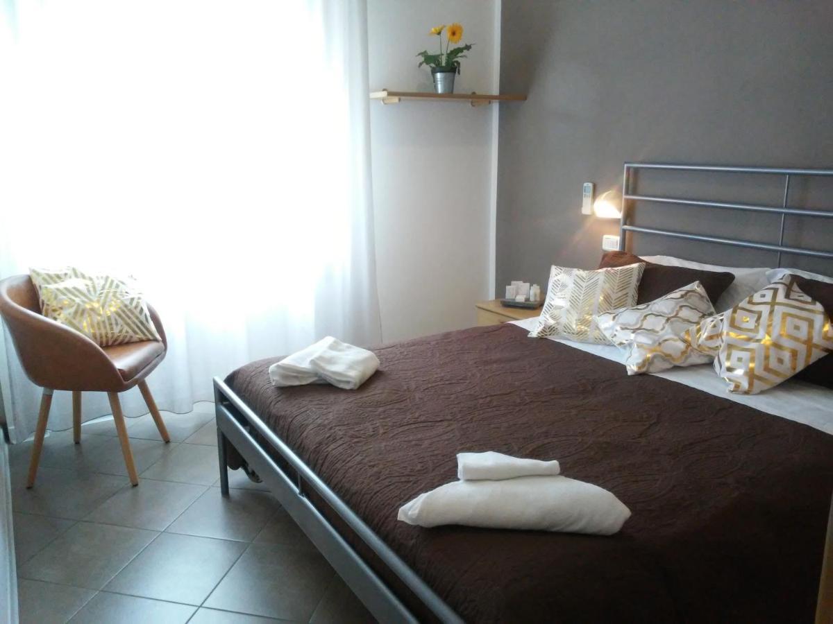 Fasthotel Cervia Buitenkant foto