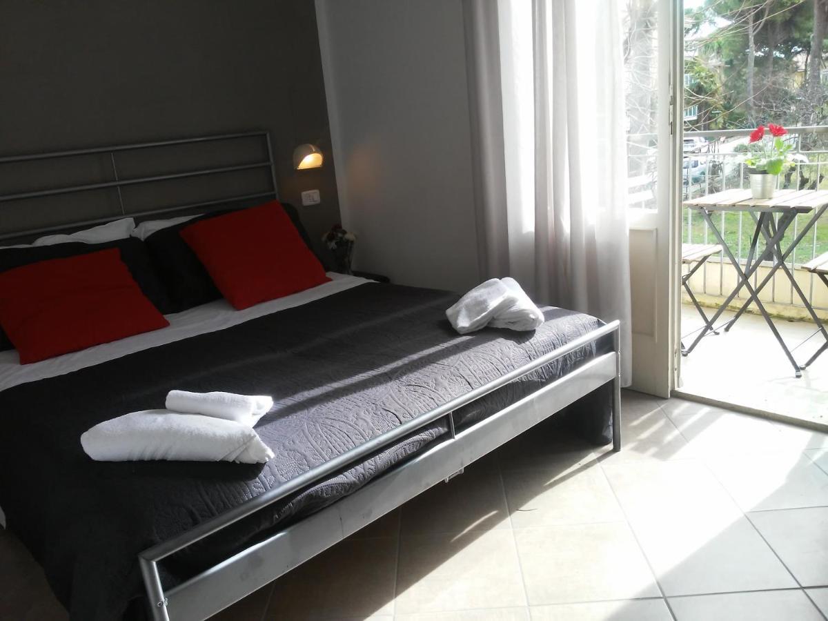 Fasthotel Cervia Buitenkant foto