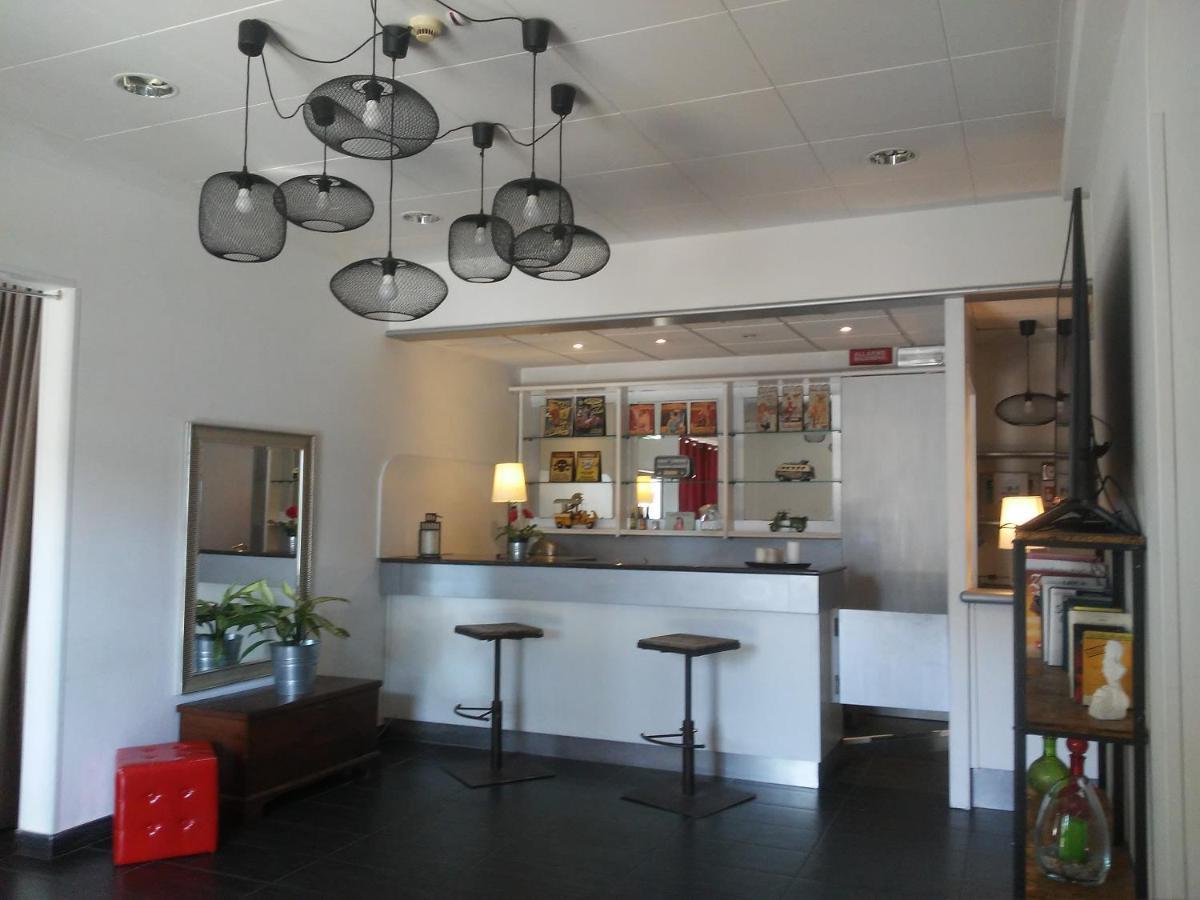 Fasthotel Cervia Buitenkant foto