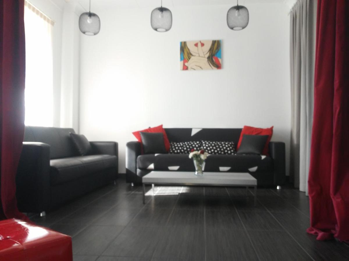 Fasthotel Cervia Buitenkant foto