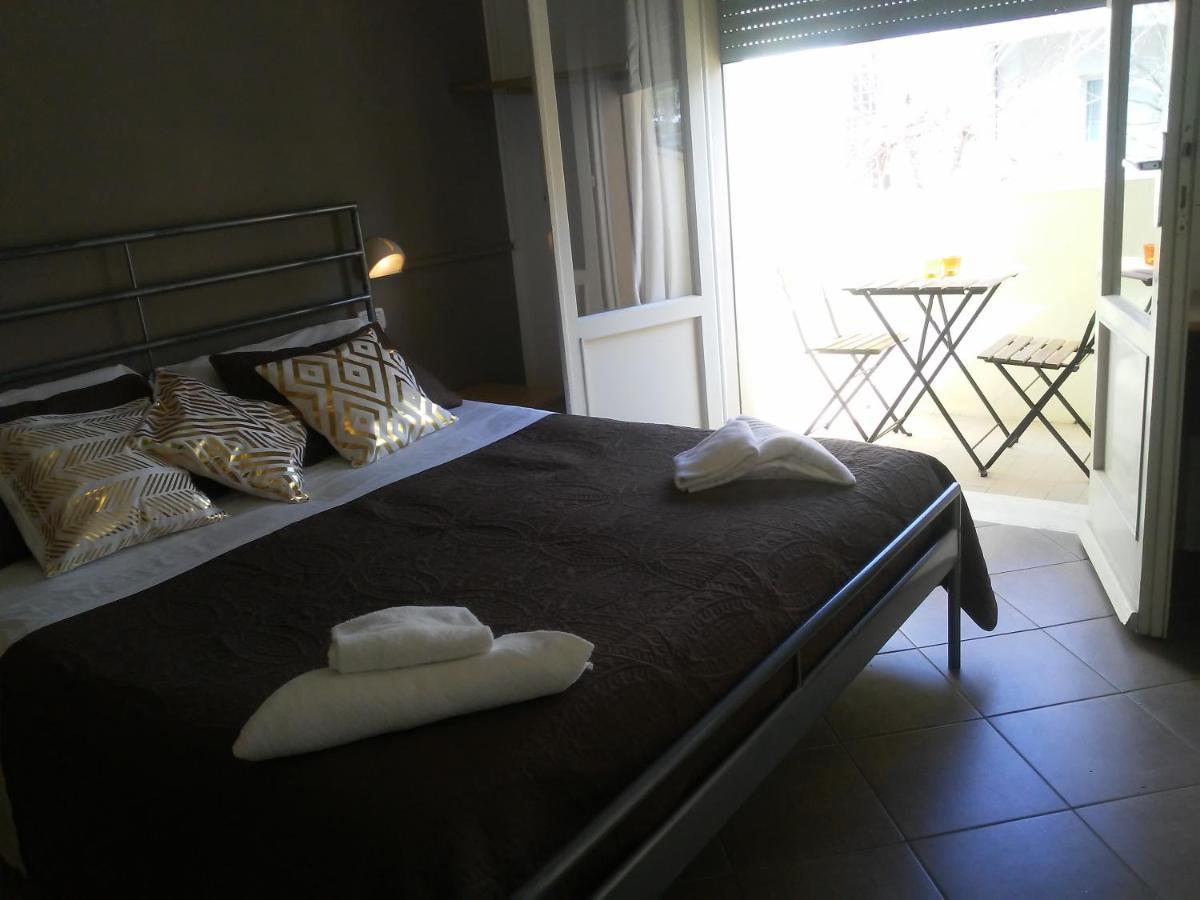 Fasthotel Cervia Buitenkant foto