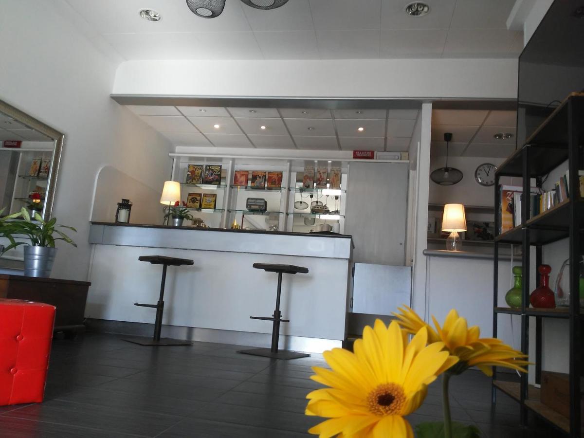 Fasthotel Cervia Buitenkant foto