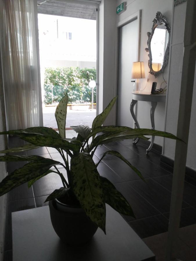Fasthotel Cervia Buitenkant foto