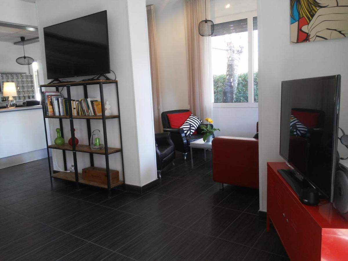Fasthotel Cervia Buitenkant foto