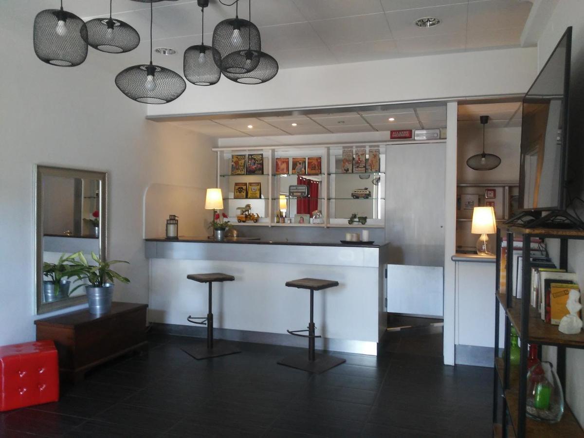 Fasthotel Cervia Buitenkant foto