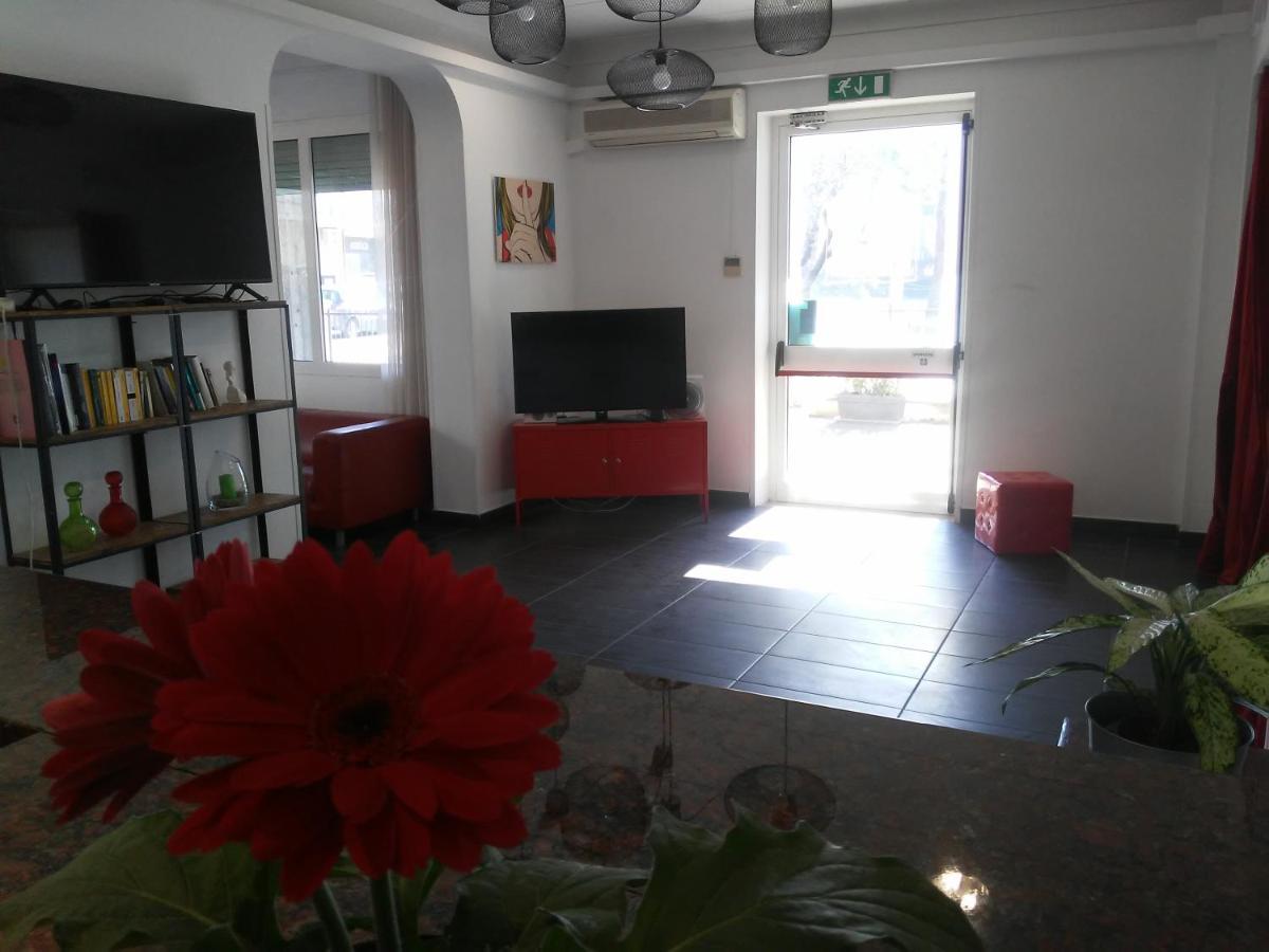 Fasthotel Cervia Buitenkant foto